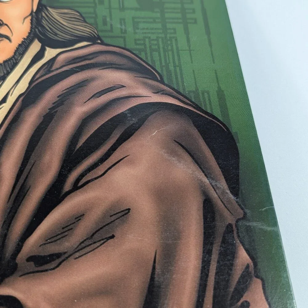 Star Wars Episode 1 Jedi 2 Pocket Folder 9.5